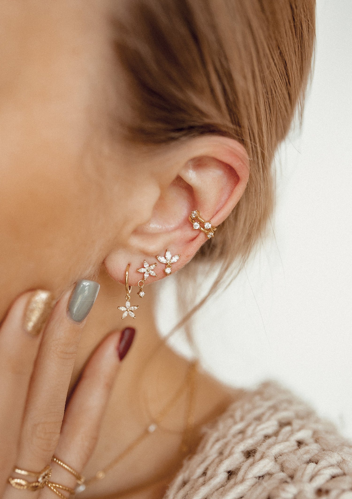 Earrings