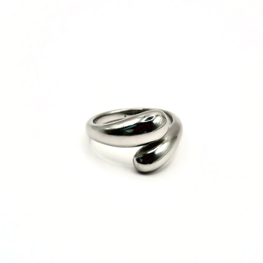 Luxe Coil Ring