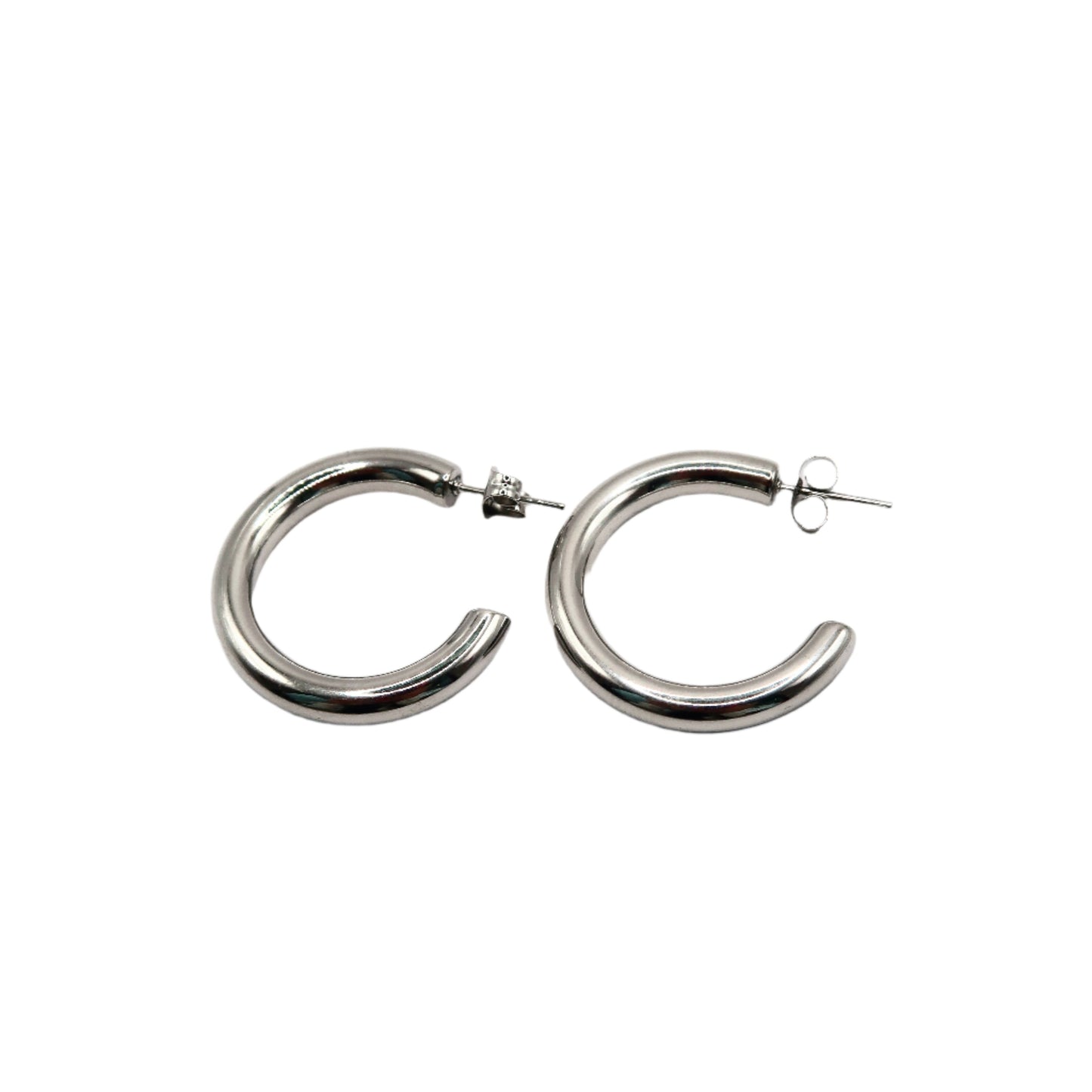 Medium Hoop Earrings