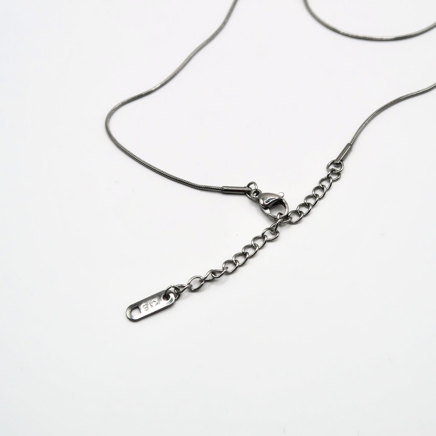 Heart Wave Necklace