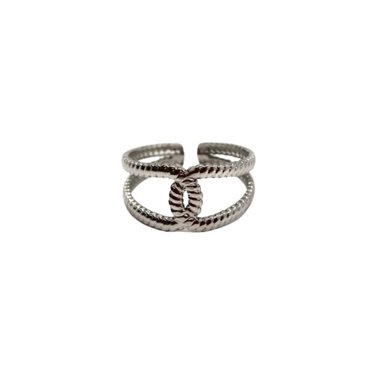 Infinity Rope Ring