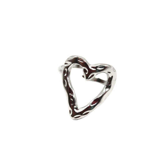 Whimsy Heart Ring